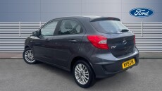 Ford KA+ 1.2 Zetec 5dr Petrol Hatchback